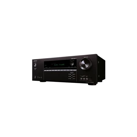 Onkyo Tx Sr Tekniset Tiedot