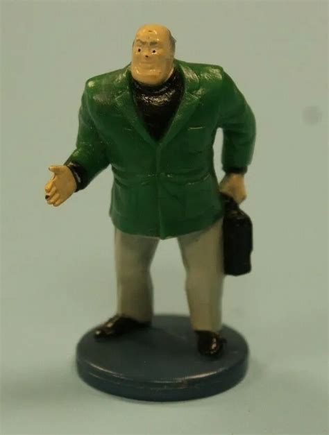 Clue Characters Mr Green