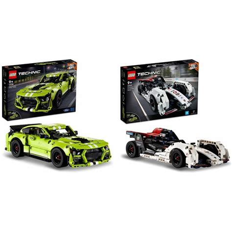 LEGO Technic Ford Mustang Shelby® GT500® 42138