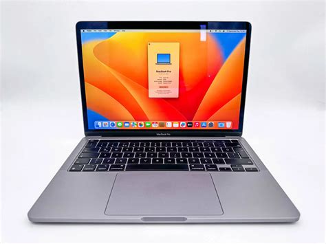 Macbook Pro 13″ 2020 M1 8 Gb 256 Gb Uzay Gri En Iyi Mac Cihazları