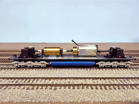 Lanes Trains S Scale EMD SD60 EMD 2 Demo