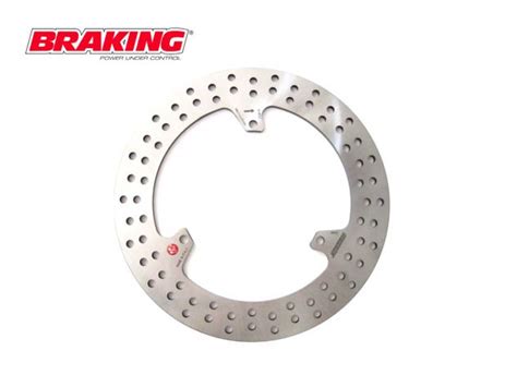 HO03FI HO03FI DISCO ANTERIORE SX BRAKING R FIX HONDA NX DOMINATOR 34 HP