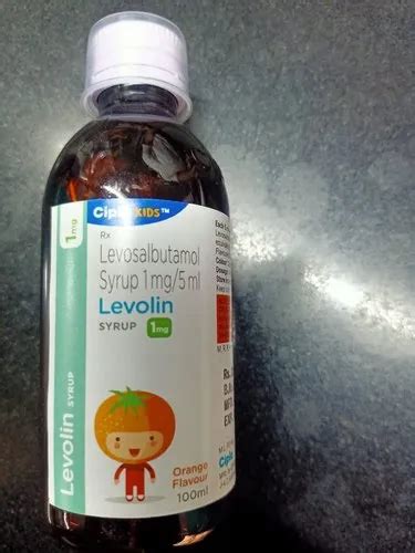 Levolin Syrup Jeevandip