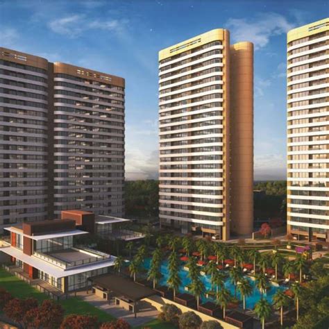 3 BHK Homes In Magarpatta By Kumar Properties Dwello Dwello