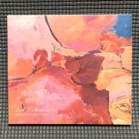 未使用新品未開封 Hydeout Productions 2nd Collection CD nujabes Shing02 CL