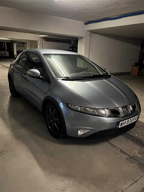 Honda Civic I Vtec Benzyna Lpg Warszawa Targ Wek Olx Pl