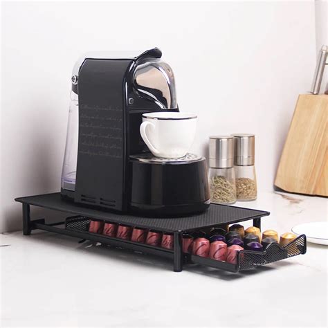 Koffie Capsule Houder Voor Pods Dolce Gusto Nespresso Capsules