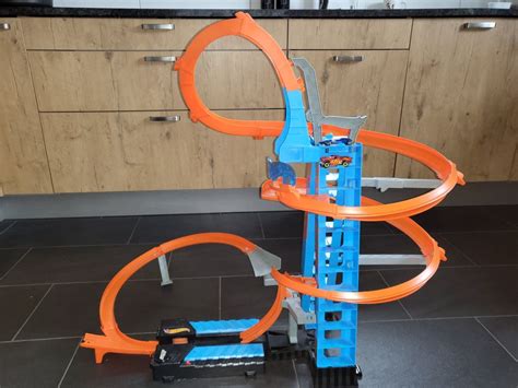 Hot Wheels Himmels Crash Turm Kaufen Auf Ricardo
