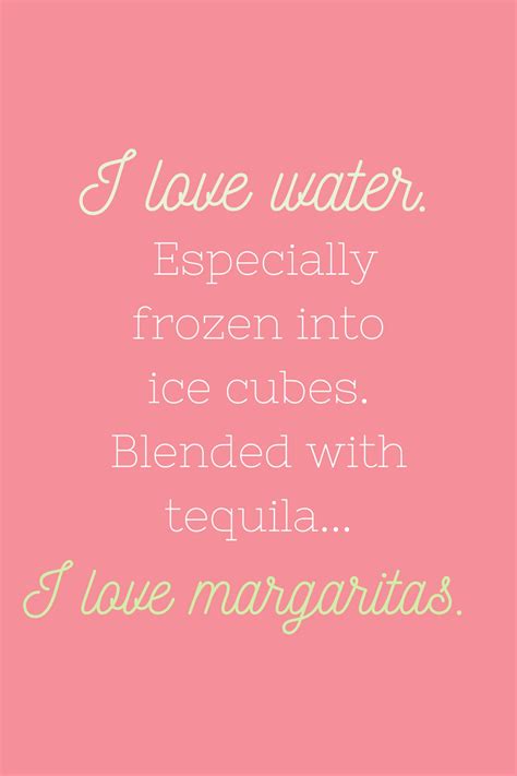 Funny Margarita Quotes + Salty Sayings - Darling Quote