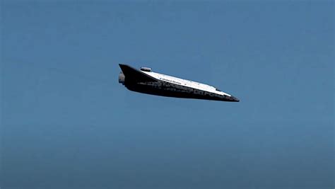 Star Clipper Lifting Body Spaceplane Is The Space Shuttle Of An