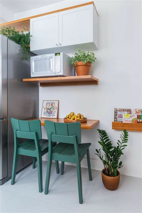 The Kitchen Is Clean And Ready To Be Used As A Dining Room Or Office Space