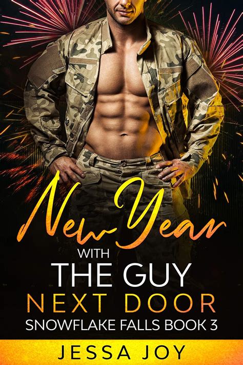 New Year With The Guy Next Door An Enemies To Lovers