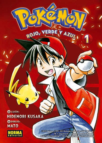 Reseña de Pokémon Rojo verde y azul 1 cosasdesuperheroes