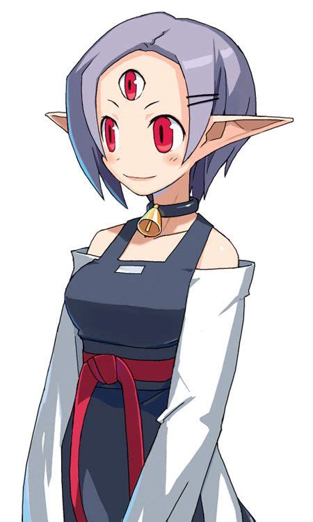 Adell S Mom Characters Art Disgaea Cursed Memories Disgaea