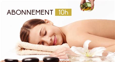 Abonnement 10 séances de 60min BAN SIN THAÏ institut de massage thaï