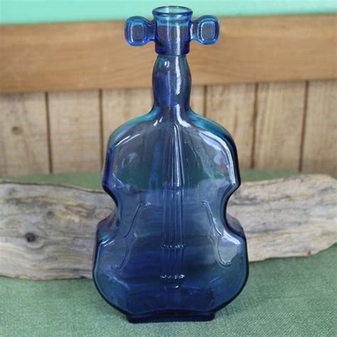 Violin Bottles Etsy