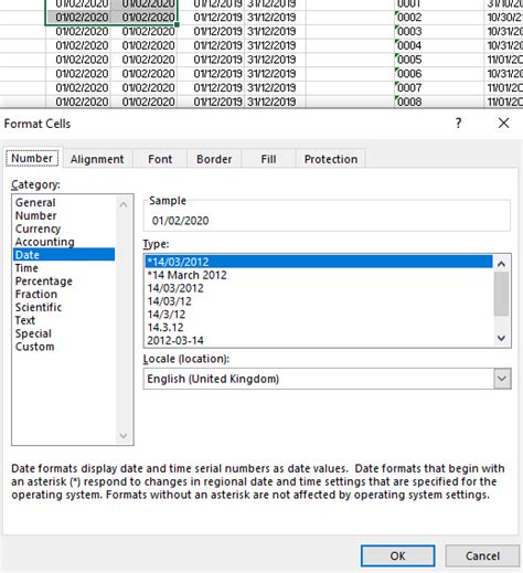 How To Change Date Format In Excel From Dd Mm Yyyy To Dd Mmm Yyyy