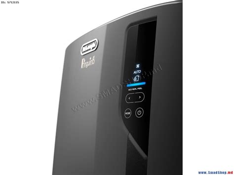 Мобильный кондиционер DeLonghi Pinguino PAC EL112CST (Dark Gray) купить ...