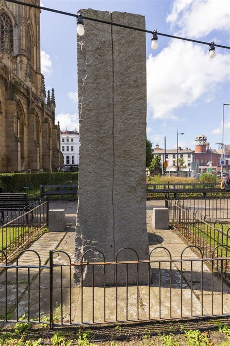 Irish Famine Memorial | Art UK