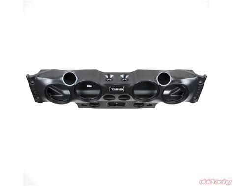 Ds18 Black 4 X 8 Speakers 4 X Tweeters 2x Drivers Overhead Sound Bar