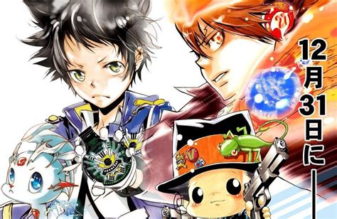 Katekyo Hitman Reborn Female Characters