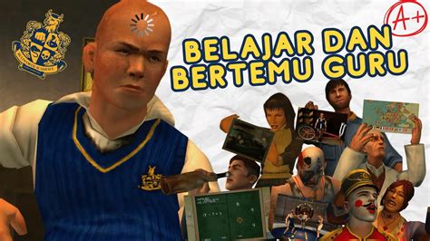 Pelajaran Apa Saja Yang Ada Di Game Bully Dan Siapa Gurunya YouTube