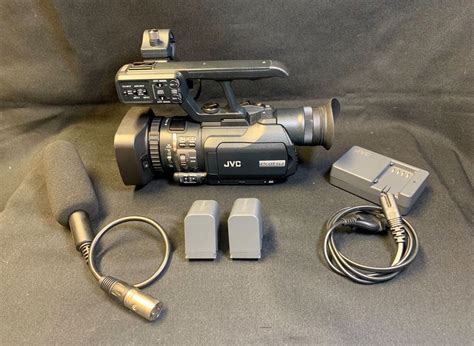 JVC GY HM100E Camcorder Kaufen Auf Ricardo