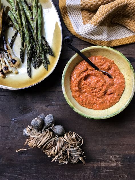 Salsa Romesco Confieso Que Cocino