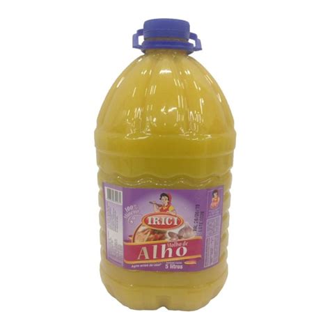 Molho De Alho Irici 5l Eficaz Distribuidora