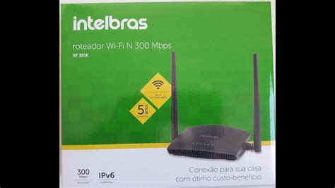 Atualizar Firmware No Roteador Intelbras Rf K Youtube