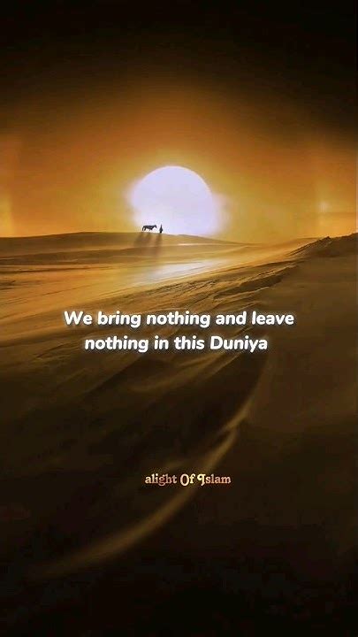 This Duniya Is Nothing But A Beautiful Lie Quran 3 185 Islamicvideo Shorts Fyp Youtube