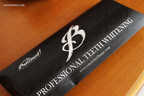 Smile Brilliant: How to whiten your teeth at home - Kenderasia