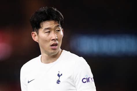 Ive Never Seen Heung Min Son Lauds Tottenham Teammate