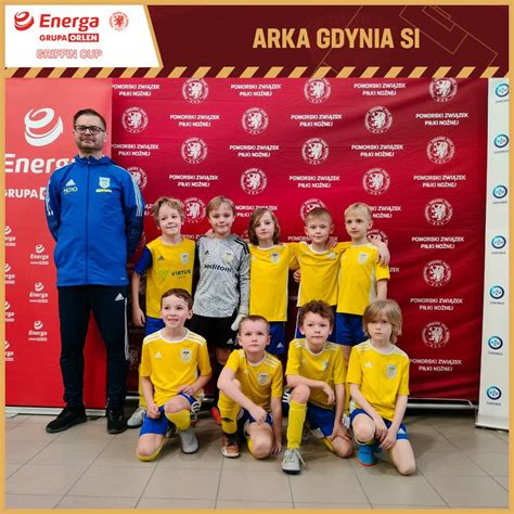 Energa Griffin Cup Bytovia Byt W Zwyci Zc Turnieju W Kategorii F Ak