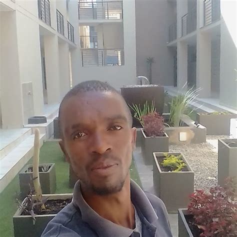 David B Mtsweni Construction Project Manager David Bafana