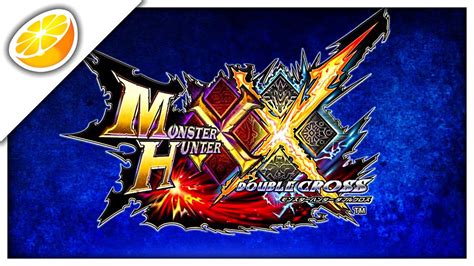 Monster Hunter XX English Patched 3DS Gameplay Citra 1080p 60fps