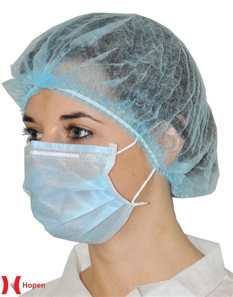 Medicom Hopen Hygiene Face Maskspersonal Protective Equipment