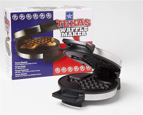 Texas Waffle Maker Reviews: Is It Worth Buying? - Food Champs