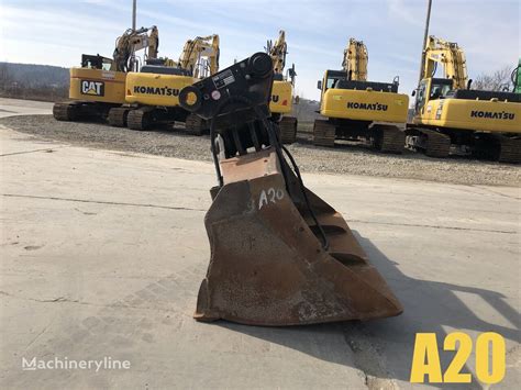 Y Ka Skarpowa Liebherr Sw A Excavator Bucket For Sale Poland