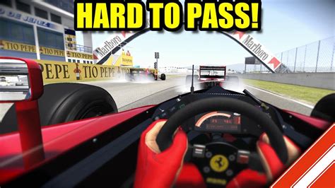 Ferrari At Jerez Assetto Corsa Vr Youtube