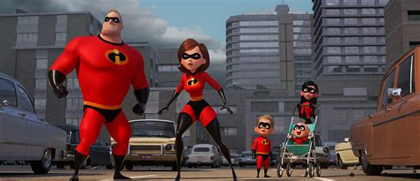 Incredibles 2 Review Culturefly