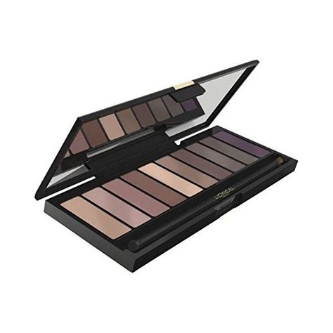 Lor Al Paris Color Riche La Palette Nude Ros