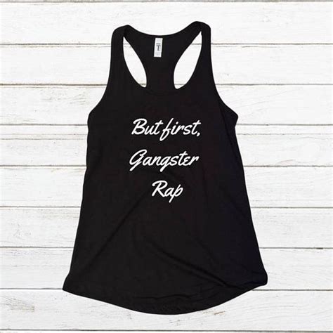 Check Out This Item In My Etsy Shop Listing617860967gangsta Rap Shirt