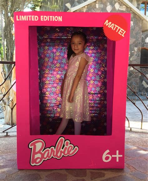 Barbie Box Photo Booth Fiesta De Barbie Caja Con Fotos Barbie