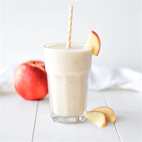 Day 2 Apple Pie Smoothie Fraiche Living