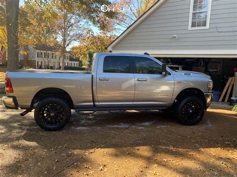 Ram With X Xd Grenade And R Nitto Ridge