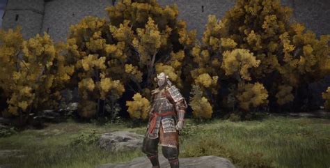 Elden Ring: Best Armor For Samurai & How To Unlock Them - eXputer.com