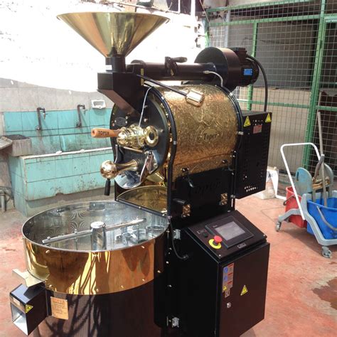 Coffee Roasting Machine Shop Type Tkm Sx Toper