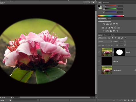 How To Add A Layer Mask In Photoshop Steps With Pictures