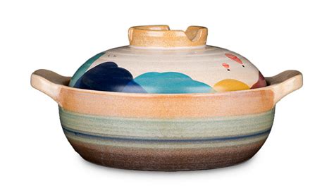 Color King Ceramic Hot Pot 1500ML MOUNTAIN ColorKing Malaysia